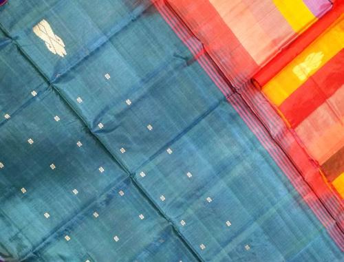 Special Sarees Art Silk Normal Paramakudi 5 50 Mtrs